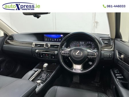 2020 Lexus GS - photo 10