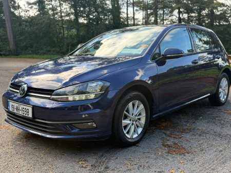 2019 Volkswagen Golf - photo 3