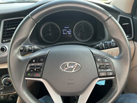 2017 Hyundai Tucson - photo 20