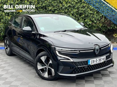 2023 Renault Megane E-Tech EQUILIBRE EV40 ** LOW MILEAGE ** // APPLE CARPLAY/ANDROID AUTO // HEATED MULTIFUNCTIONAL STEERING WH
