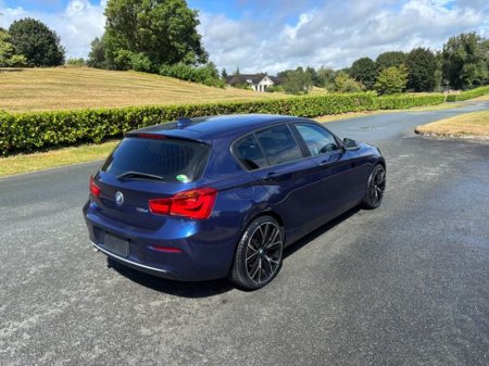 2017 BMW 1-Series - photo 8