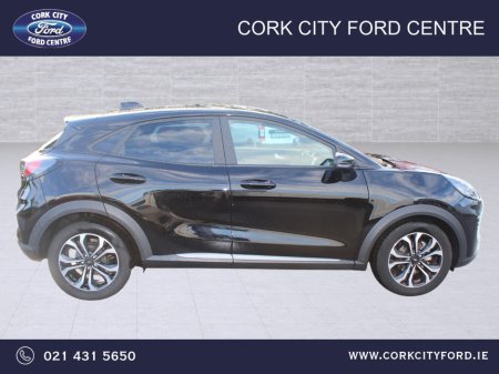 2026 Ford Puma - photo 3