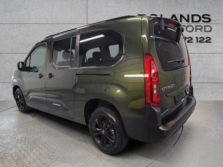 2026 Citroen Berlingo Multispace - photo 2