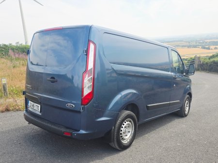 2022 Ford Transit Custom - photo 2