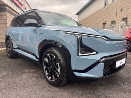 2026 Kia EV5 - photo 2