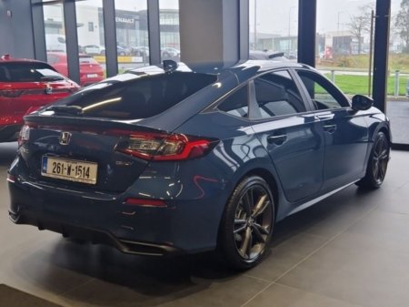 2026 Honda Civic - photo 4