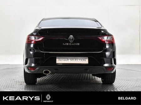 2020 Renault Megane - photo 18