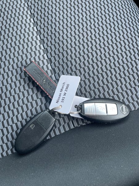 2019 Nissan March - photo 14