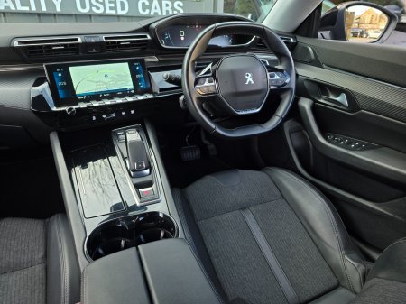 2022 Peugeot 508 - photo 17