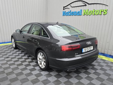 2015 Audi A6 - photo 5