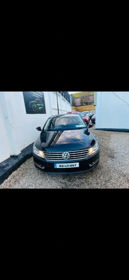 2016 Volkswagen CC - photo 10