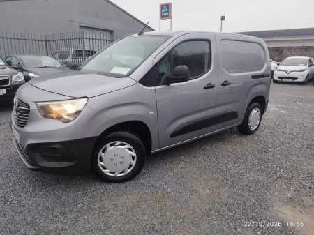 2020 Vauxhall Combo