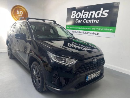 2020 Toyota RAV4 - photo 4