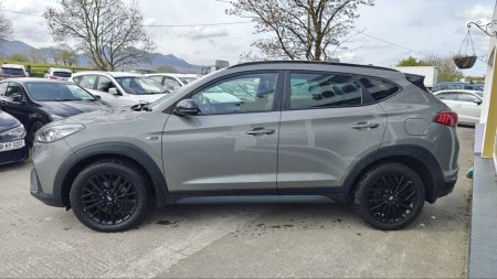 2020 Hyundai Tucson - photo 4