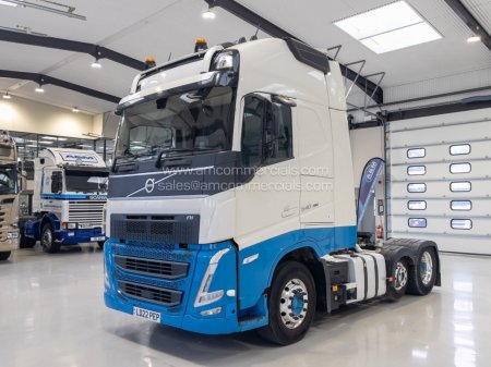 2022 VOLVO FH 540 - photo 3