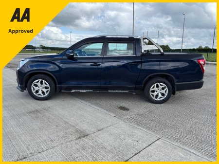 2022 SsangYong Musso - photo 9