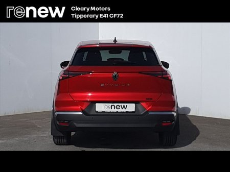 2025 Renault Symbioz - photo 10