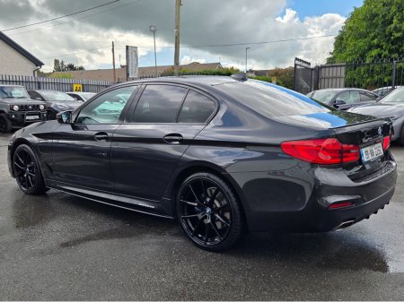 2019 BMW 5-Series - photo 6