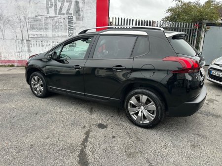 2018 Peugeot 2008 - photo 30