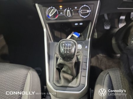 2026 Volkswagen Taigo - photo 10