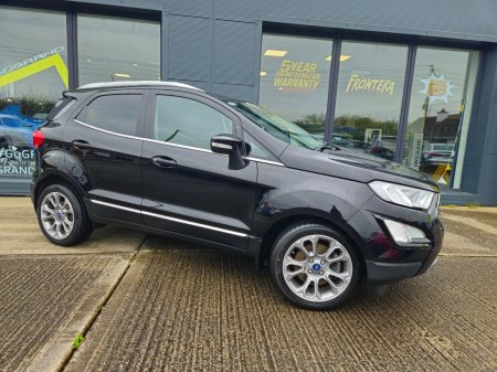 2020 Ford EcoSport - photo 4