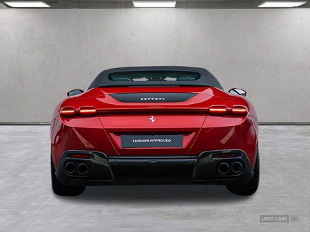 2025 Ferrari Roma - photo 6