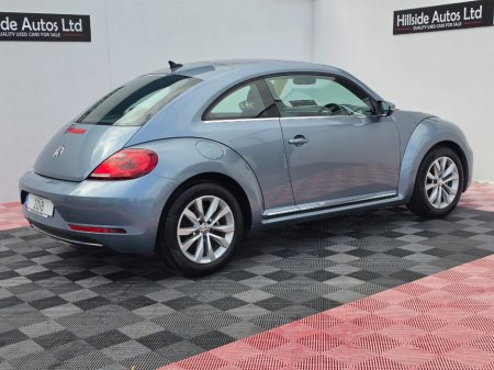 2018 Volkswagen Beetle - photo 8
