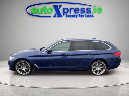 2018 BMW 5-Series - photo 5