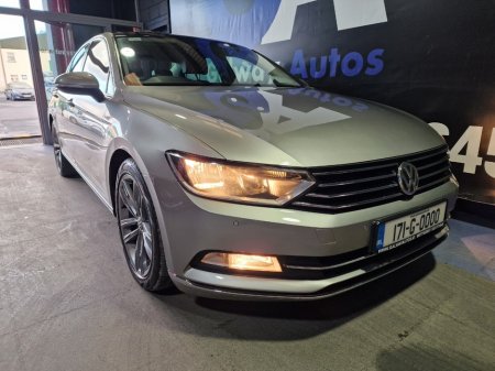 2017 Volkswagen Passat - photo 13