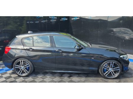2018 BMW 1-Series - photo 8