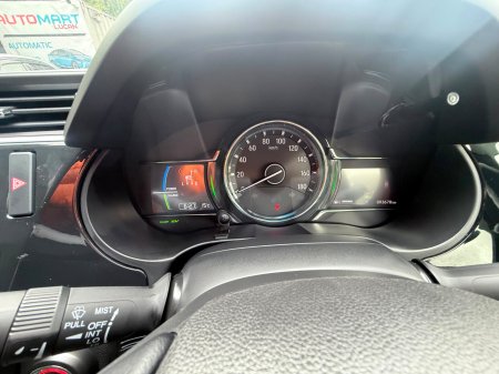 2017 Honda Grace - photo 5