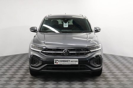 2023 Volkswagen T-Roc - photo 2