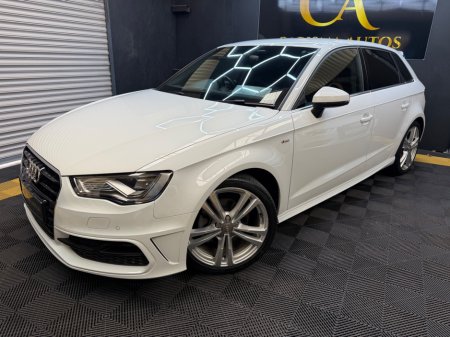 2015 Audi A3 - photo 5