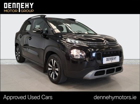 2021 Citroen C3 Aircross Feel 1.5 BlueHDi 100 6MT €70 P/W