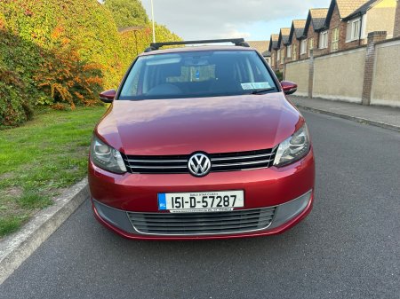 2015 Volkswagen Touran - photo 7