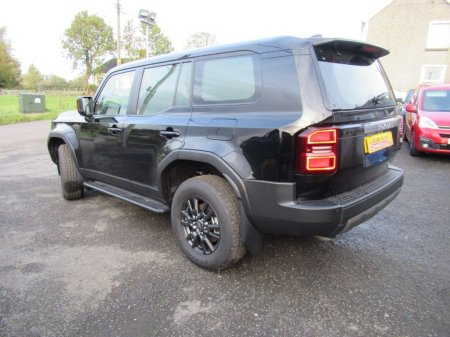 2026 Toyota Land Cruiser - photo 2
