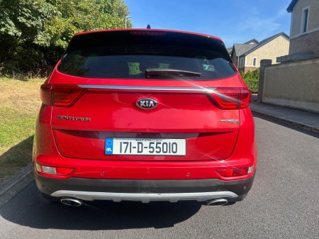 2017 Kia Sportage - photo 5