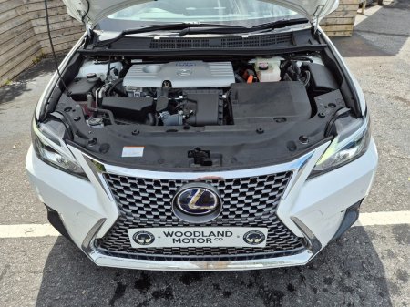 2021 Lexus CT - photo 34
