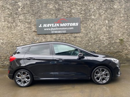 2020 Ford Fiesta - photo 3