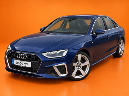 2021 Audi A4 - photo 2