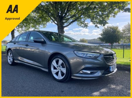2019 Opel Insignia - photo 2