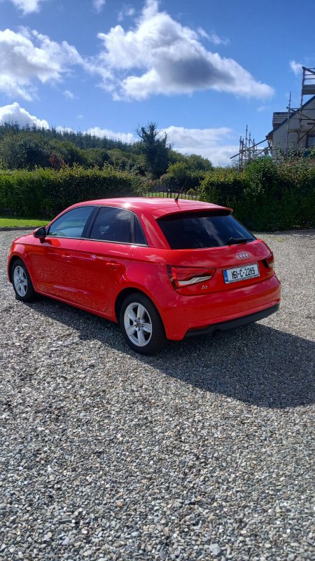 2016 Audi A1 - photo 6