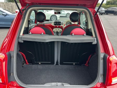 2017 Fiat 500 - photo 12
