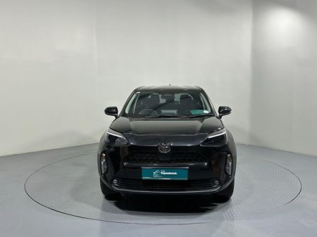 2024 Toyota Yaris Cross - photo 2