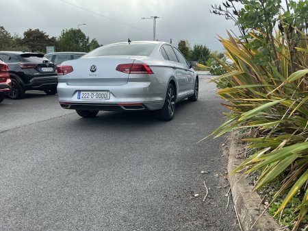 2022 Volkswagen Passat - photo 7