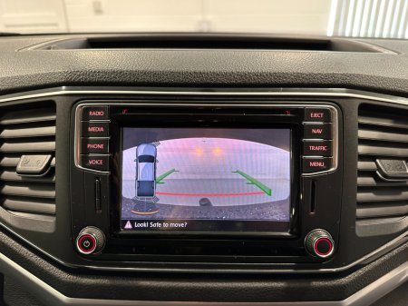 2017 Volkswagen Amarok - photo 24