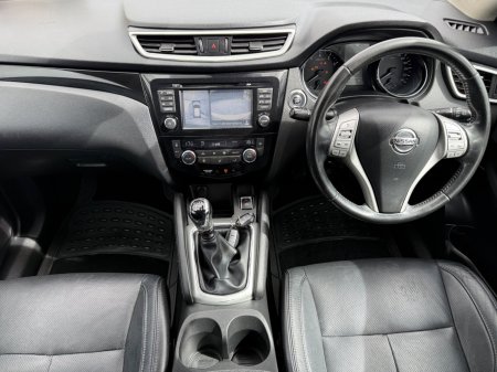 2017 Nissan Qashqai - photo 13