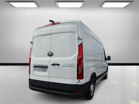 2026 Maxus DELIVER 9 - photo 5