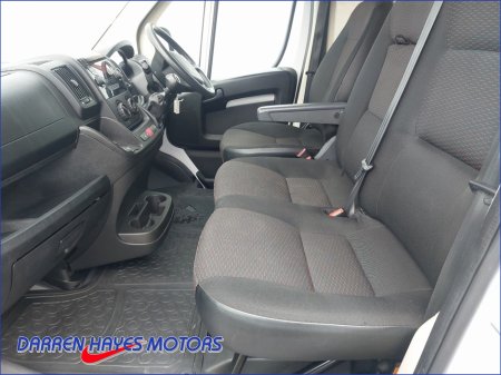 2021 Citroen Relay - photo 8
