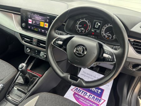2022 Skoda Scala - photo 14